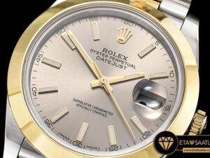 R2DJ0217A - DJ2 41mm Jub Smt YGSS Grey Stick BP Swiss 2836 - 08.jpg